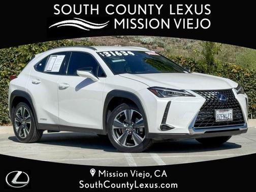2022 Lexus UX 250h Base