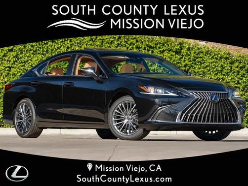 2025 Lexus ES 350 Base