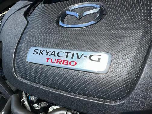2024 Mazda CX-30 2.5 Carbon Turbo