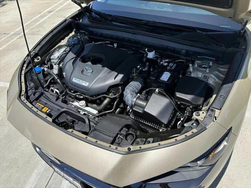 2024 Mazda CX-30 2.5 Carbon Turbo