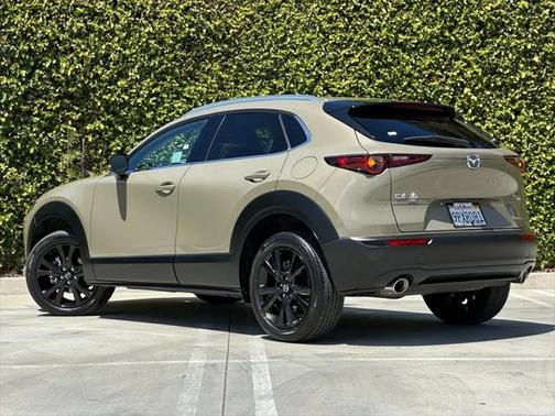 2024 Mazda CX-30 2.5 Carbon Turbo