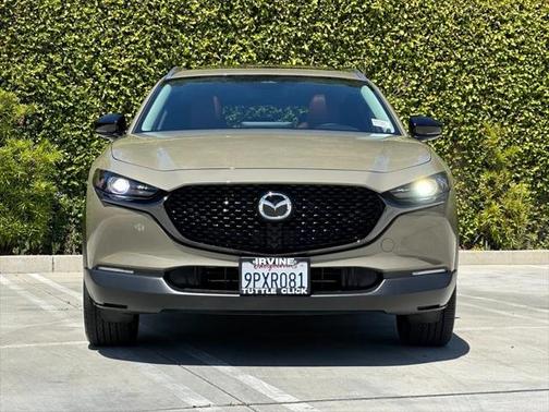 2024 Mazda CX-30 2.5 Carbon Turbo