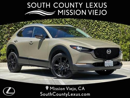 2024 Mazda CX-30 2.5 Carbon Turbo