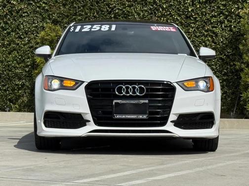 2016 Audi A3 1.8T Premium