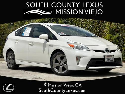 2015 Toyota Prius Persona Series Special Edition