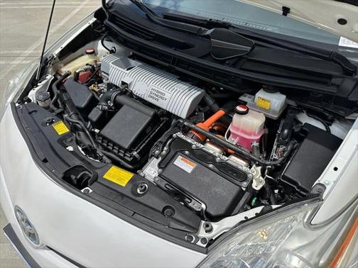 2015 Toyota Prius Persona Series Special Edition