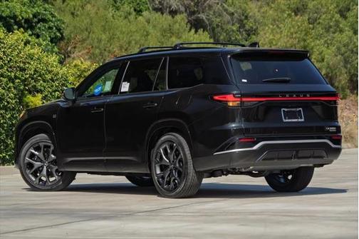2025 Lexus TX 500h F SPORT Luxury