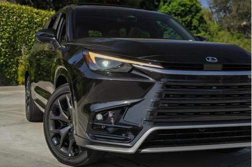 2025 Lexus TX 500h F SPORT Luxury