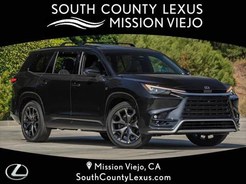 2025 Lexus TX 500h F SPORT Luxury