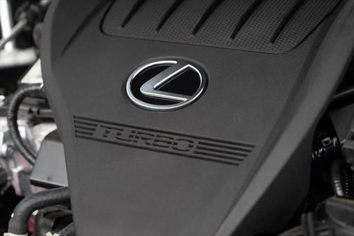2025 Lexus TX 500h F SPORT Luxury
