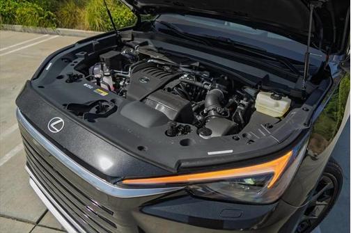 2025 Lexus TX 500h F SPORT Luxury