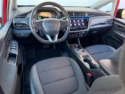 2022 Chevrolet Bolt EV FWD 1LT