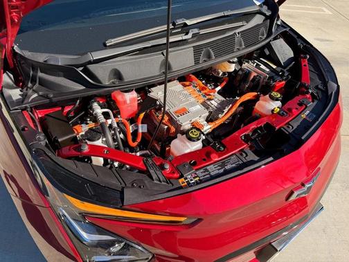 2022 Chevrolet Bolt EV FWD 1LT