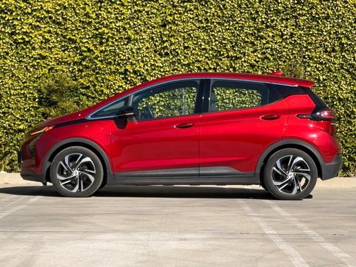 2022 Chevrolet Bolt EV FWD 1LT