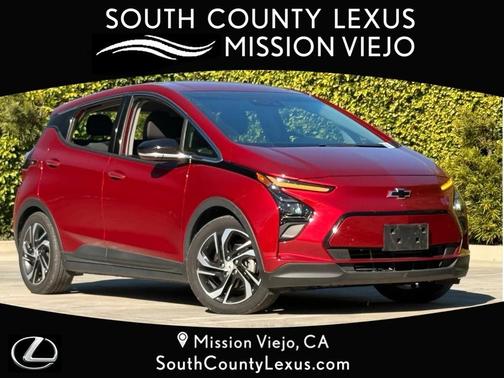 2022 Chevrolet Bolt EV FWD 1LT