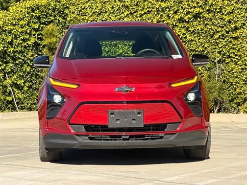 2022 Chevrolet Bolt EV FWD 1LT