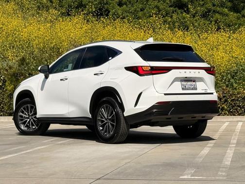 2026 Lexus NX 350 Premium