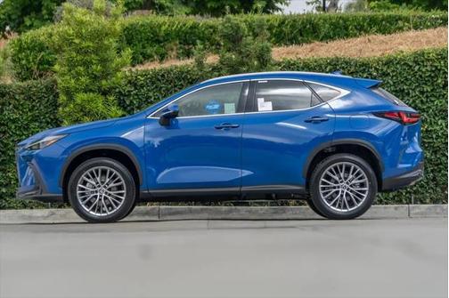 2025 Lexus NX 350h Premium