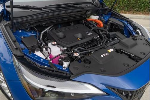 2025 Lexus NX 350h Premium