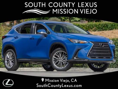 2025 Lexus NX 350h Premium