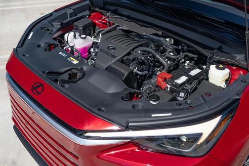 2026 Lexus TX 350 Premium