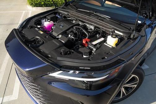 2026 Lexus RX 350 Base