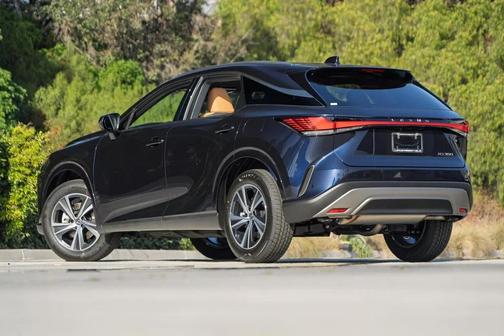 2026 Lexus RX 350 Base