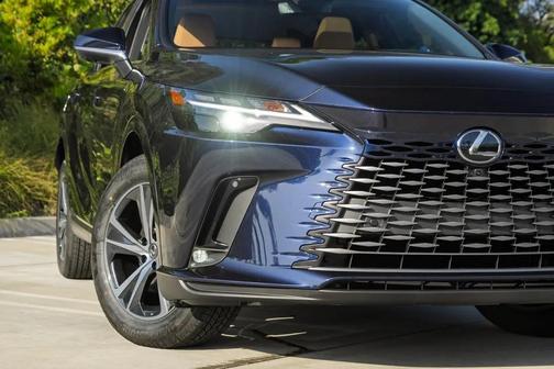 2026 Lexus RX 350 Base