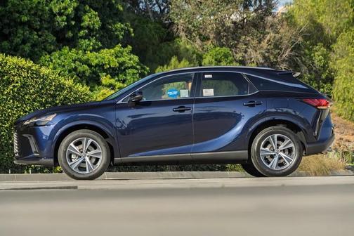 2026 Lexus RX 350 Base