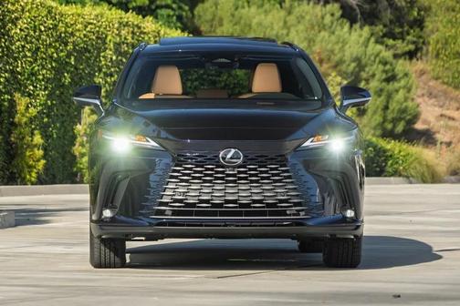 2026 Lexus RX 350 Base