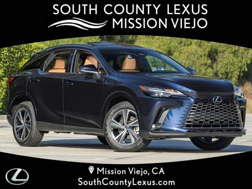 2026 Lexus RX 350 Base