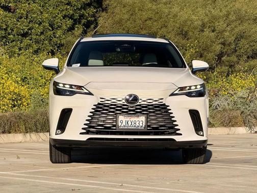 2024 Lexus RX 350 Premium Plus