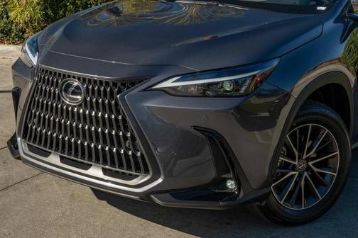 2026 Lexus NX 350h NX 350h Premium