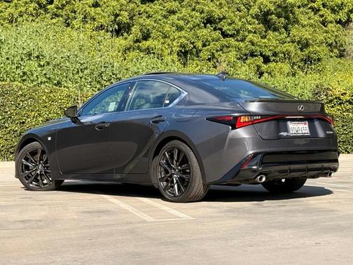 2023 Lexus IS 350 Base