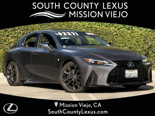 2023 Lexus IS 350 Base