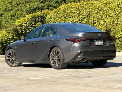 2023 Lexus IS 350 Base