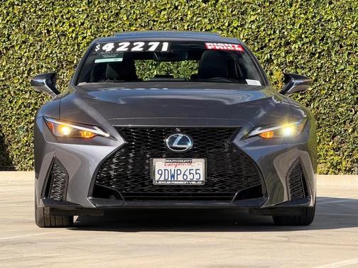 2023 Lexus IS 350 Base