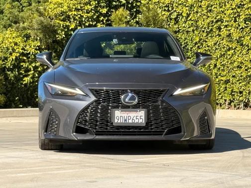 2023 Lexus IS 350 Base
