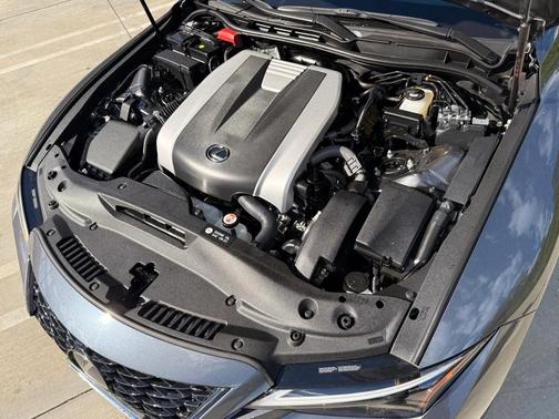 2023 Lexus IS 350 Base