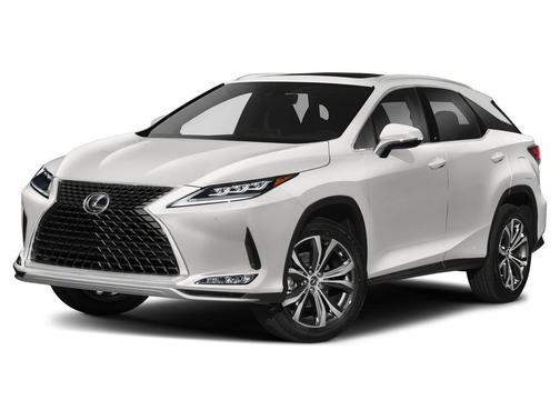 2020 Lexus RX 450h Base