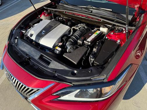 2021 Lexus ES 350 Base