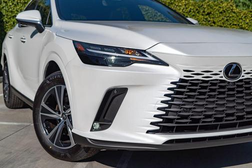 Eminent White Pearl 2026 Lexus RX 350 Premium