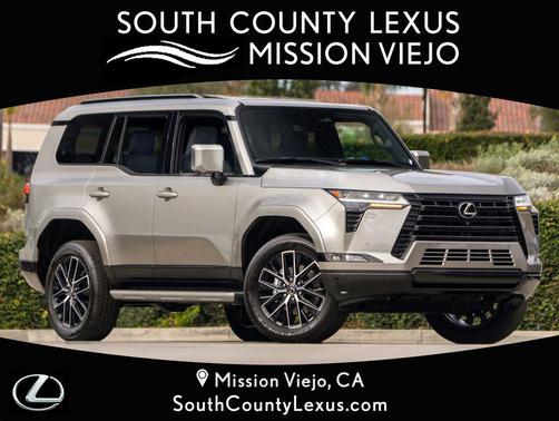 Atomic Silver 2026 Lexus GX 550 Premium+