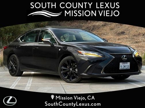 Caviar 2024 Lexus ES 300h F SPORT Handling
