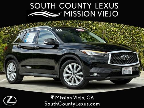 2019 INFINITI QX50 ESSENTIAL