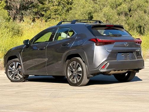 Cloudburst Gray 2024 Lexus UX 250h Base