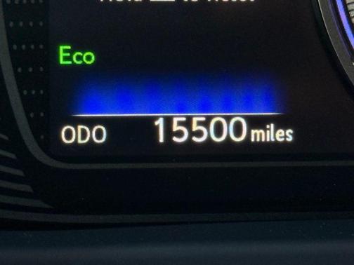 Cloudburst Gray 2024 Lexus UX 250h Base