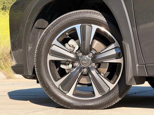 Cloudburst Gray 2024 Lexus UX 250h Base