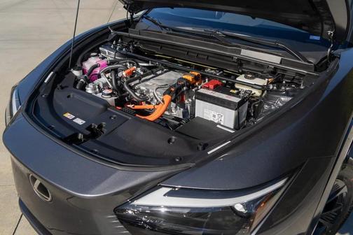 2026 Lexus RZ 350e Premium