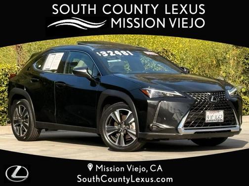 2024 Lexus UX 250h Base